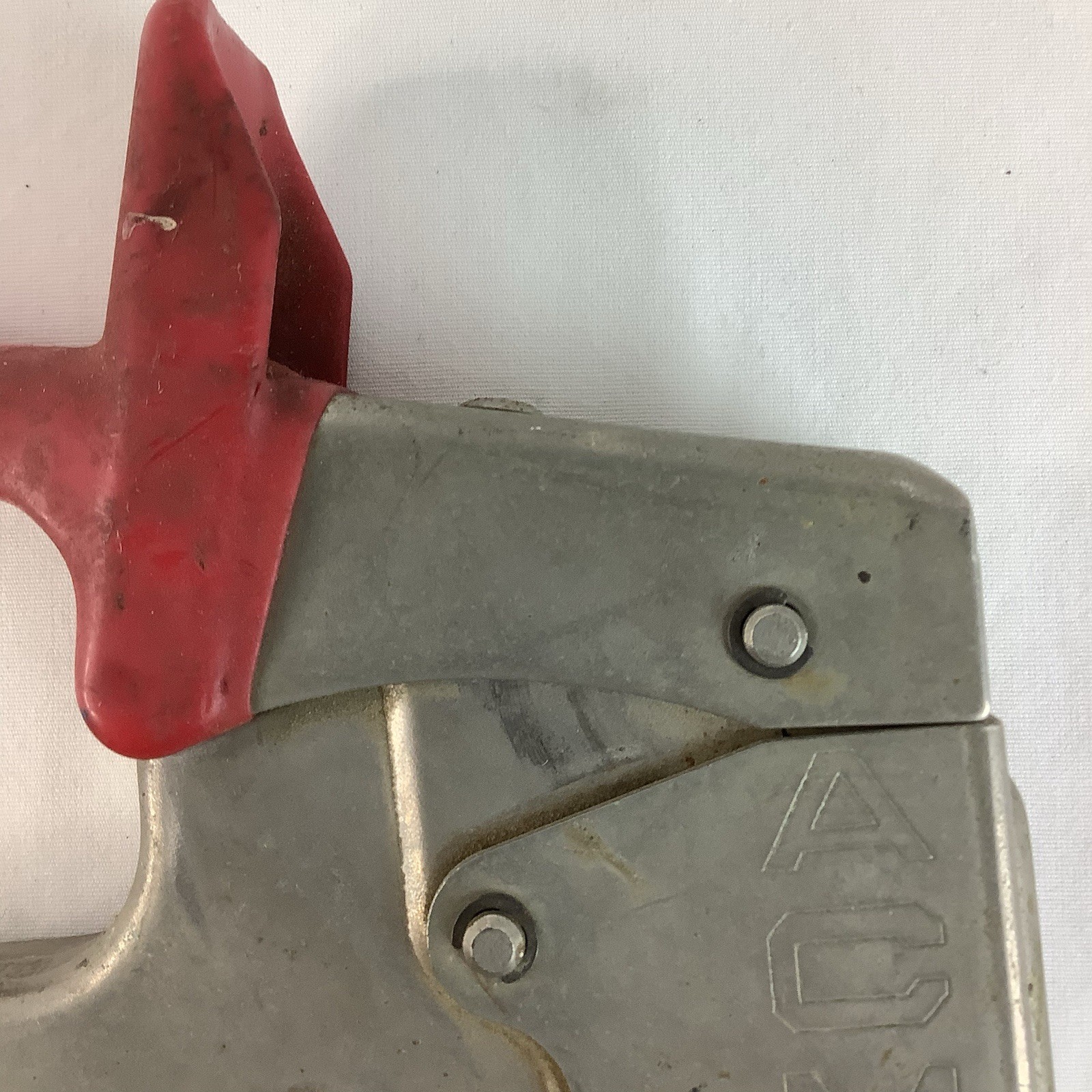 Acme Staple Company Heavy Duty Manual Staple Gun Model 50A