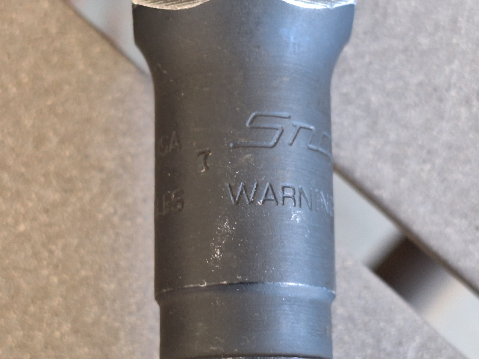 Snap On Pitman Arm Puller CJ115, CJ83-2 Pressure Screw CJ66-15-3 Centering Point