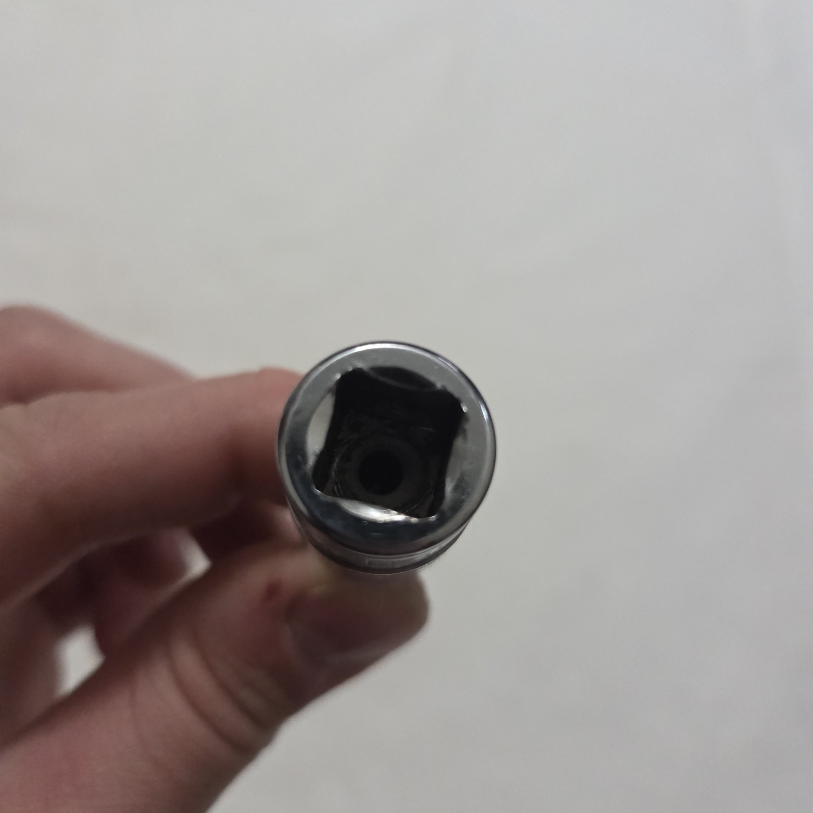 Snap-on FTX55 3/8″ Drive T55 Torx Bit Driver Socket – Made in USA