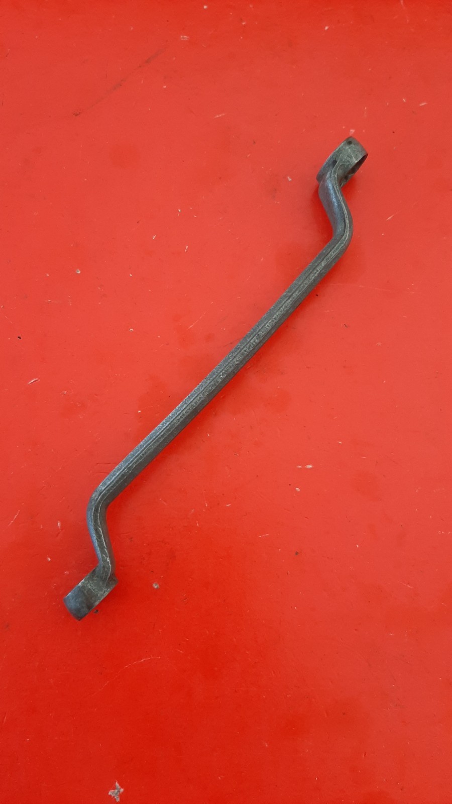 Lectrolite Tru-Fit 3002 1/2″ × 9/16″ 12pt Point Offset Double Box End Wrench
