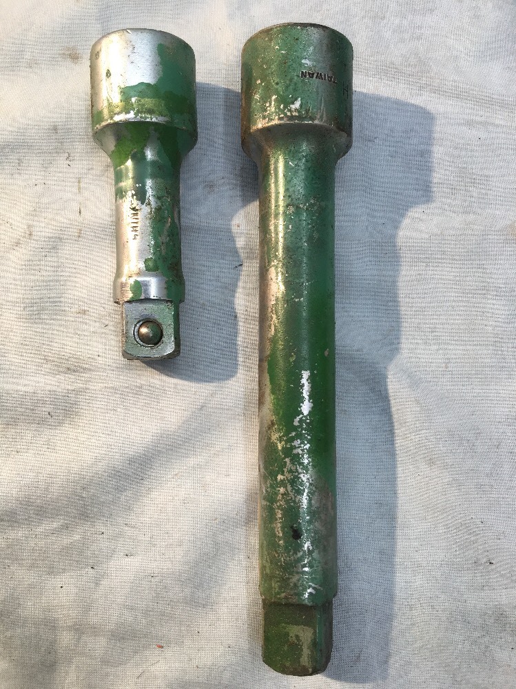 3/4 Drive 4″China & 8″Taiwan Extension Free Shipping