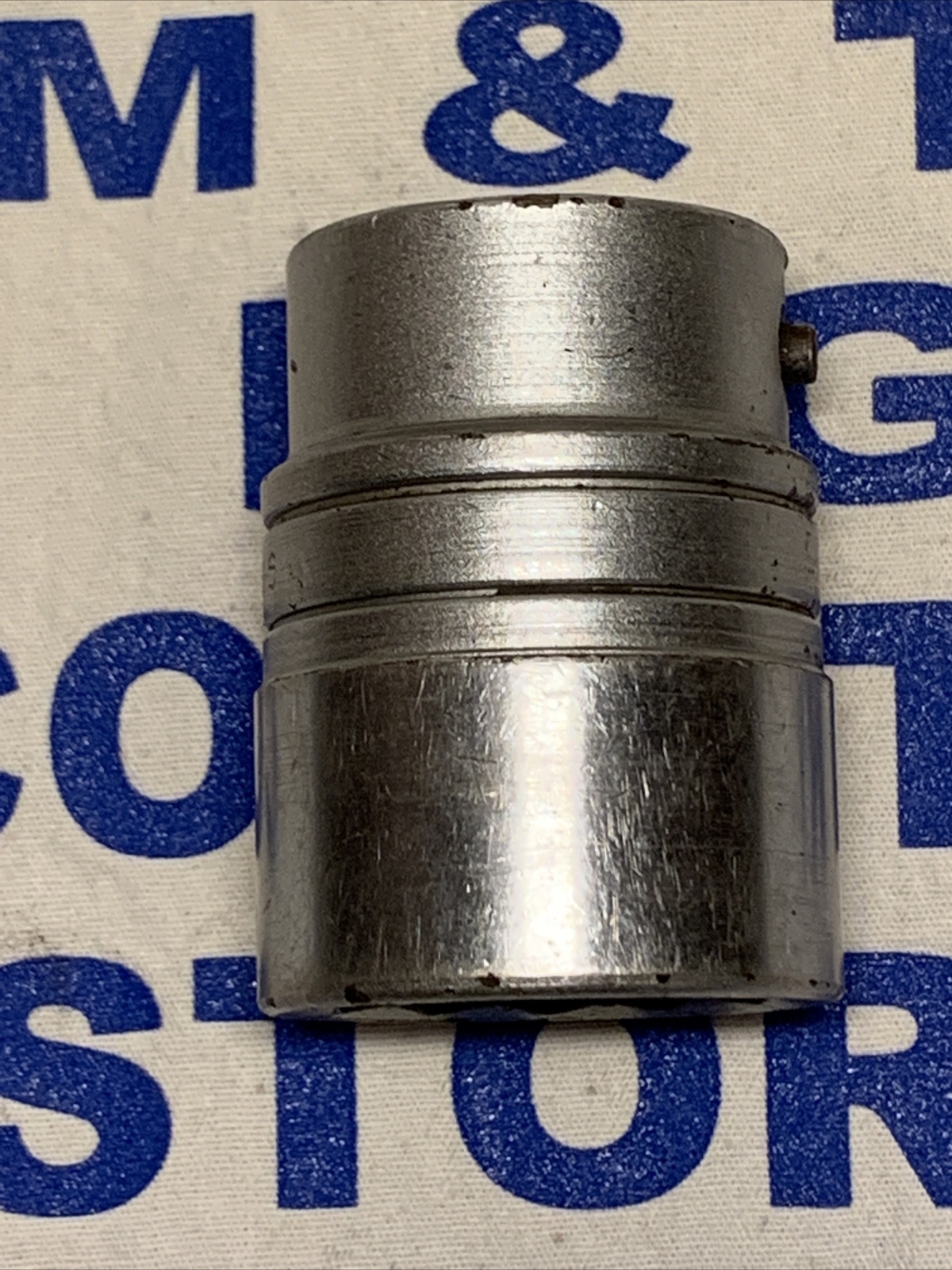 1955 Snap-on Tools SAE 3/4″ Drive 1-1/4″ Chrome 12 Point Socket LDH402 – Canada