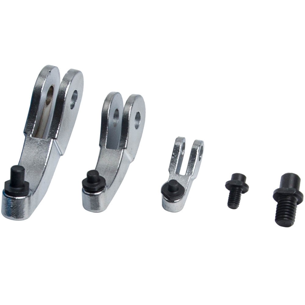 Adjustable Hook & Pin Spanner Wrench Tool Set Locking Nut Wrench 35-120mm New