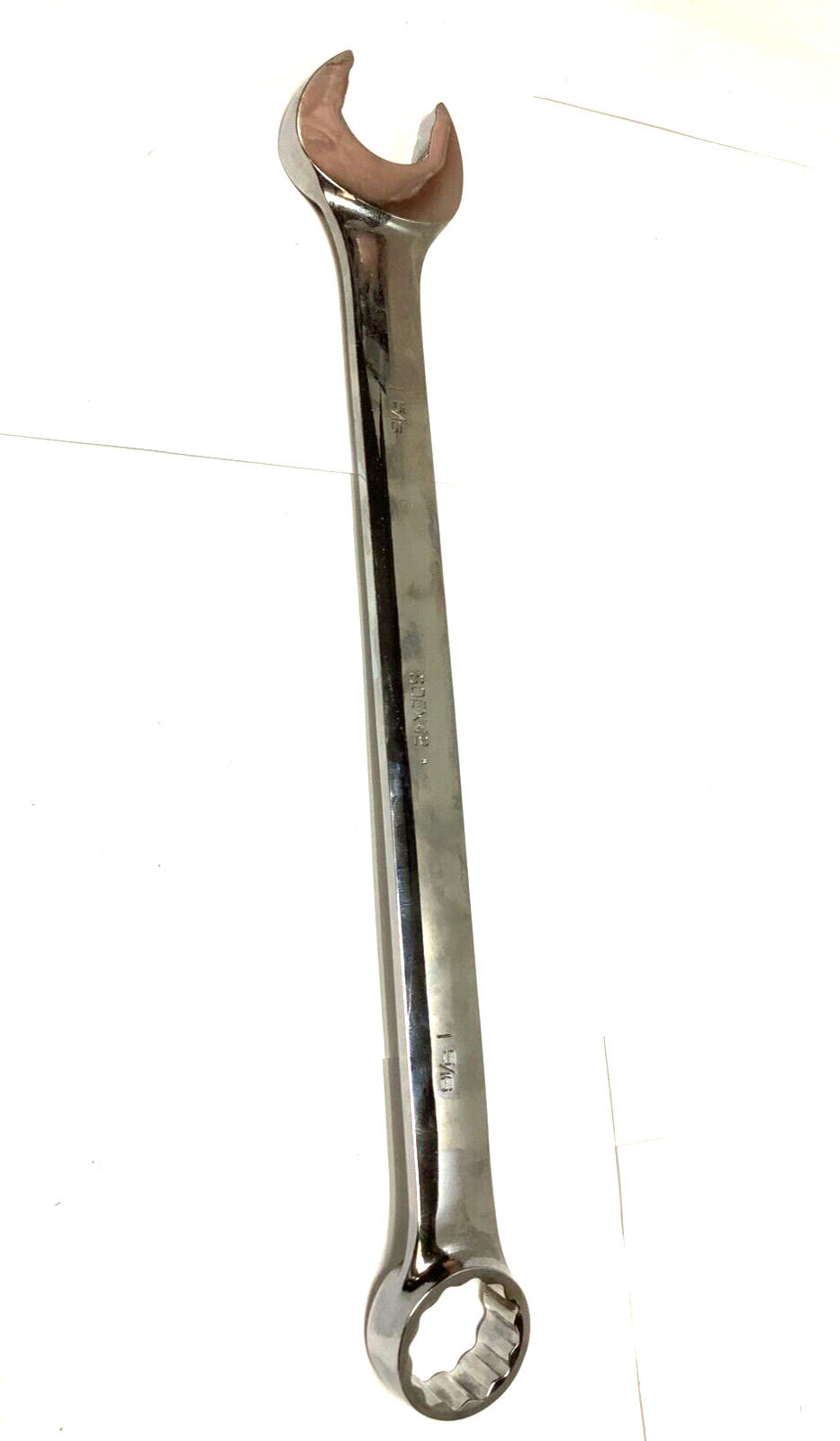 New Snap-on SOEX42 1 5/16″ 12-Point Flank Drive Plus Combination Wrench