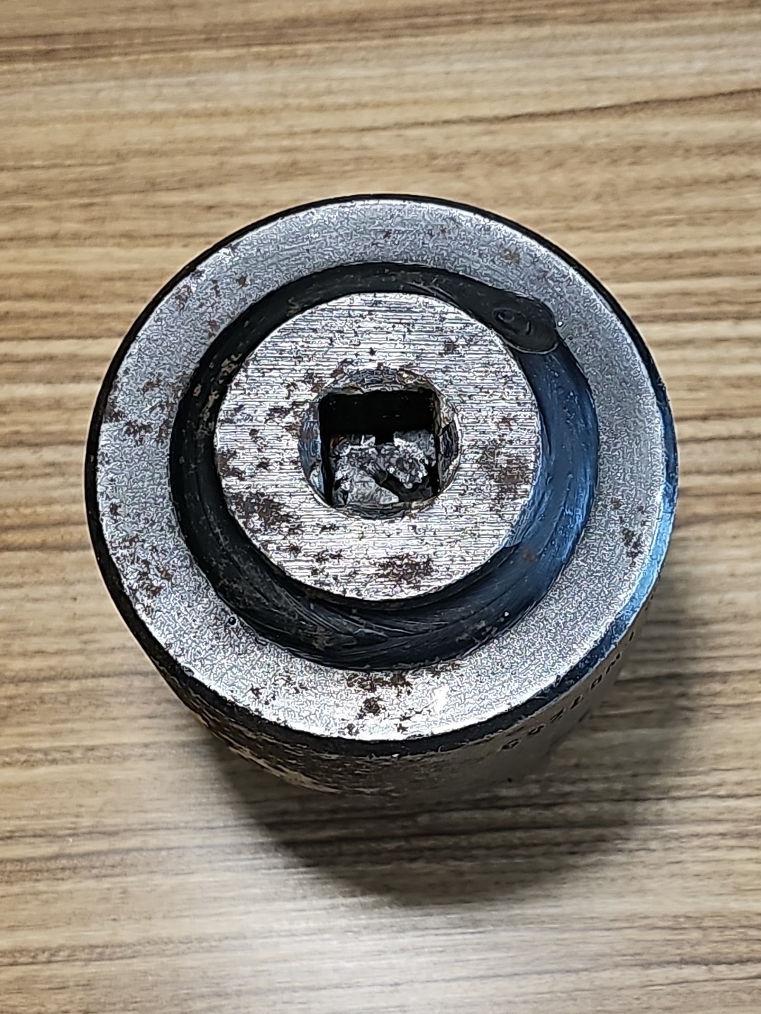 MAC Tools FWB7269 1/2″ Drive 3-1/2″ Black Oxide Rear Axle Socket USA
