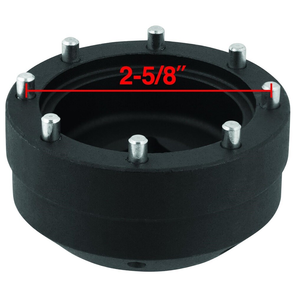 Performance Tool W83005 8 Lug Toyota & Lexus Axle Nut Socket, 1 Pack