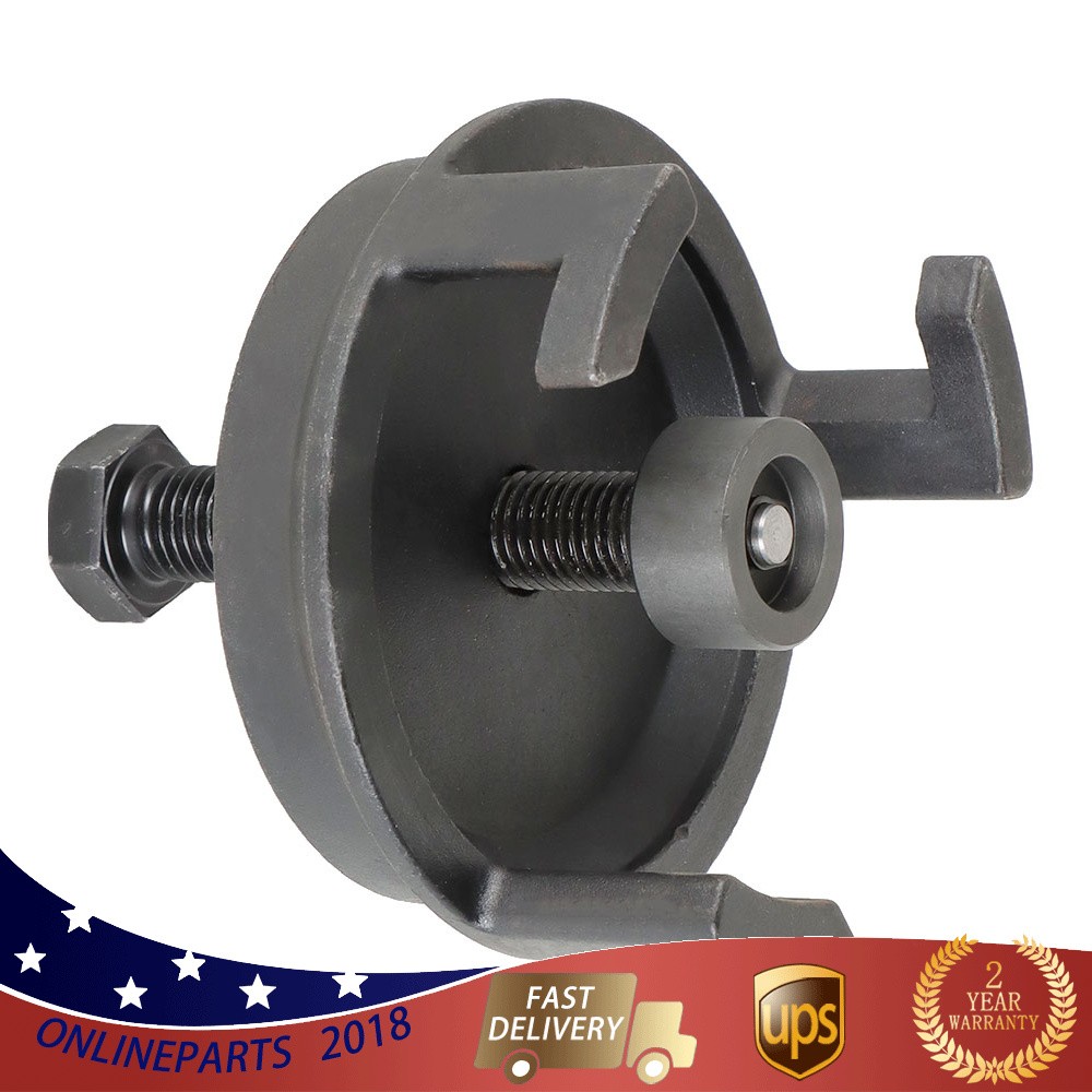 Harmonic Balancer Puller Crank Pulley Puller 25264 For GM Dodge Chrysler Ford