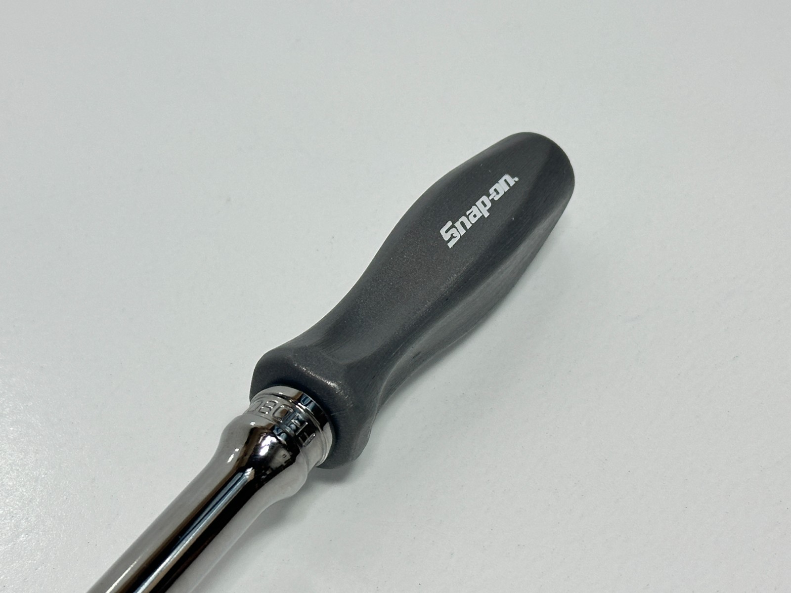 Snap-on Tools USA TITANIUM 3/8″ Drive Hard Grip Multi-Position INDEXING Ratchet