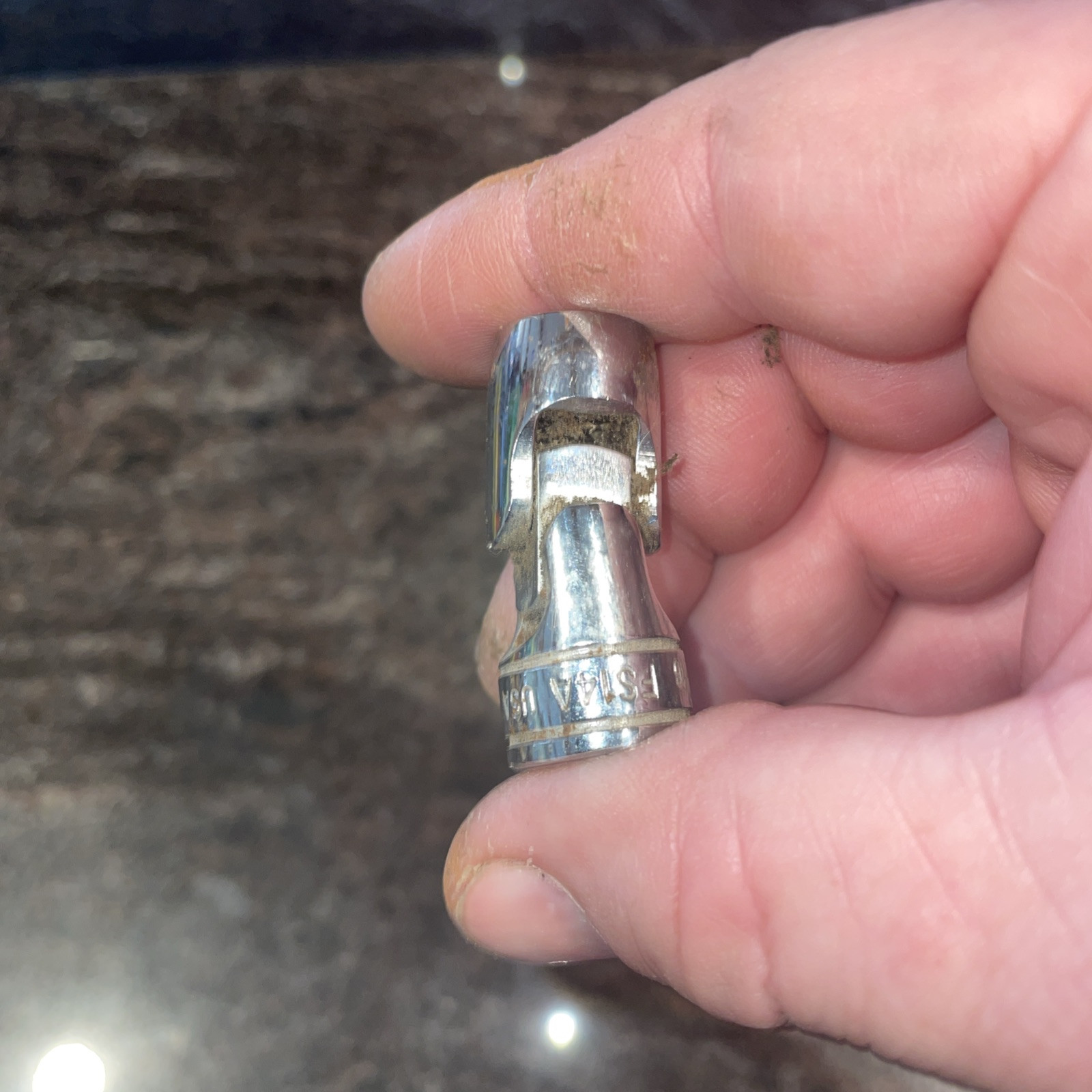 SNAP-ON 3/8″ Drive Universal/Swivel Sockets FS14A 7/16” -FS24 7/16 – 3/4”