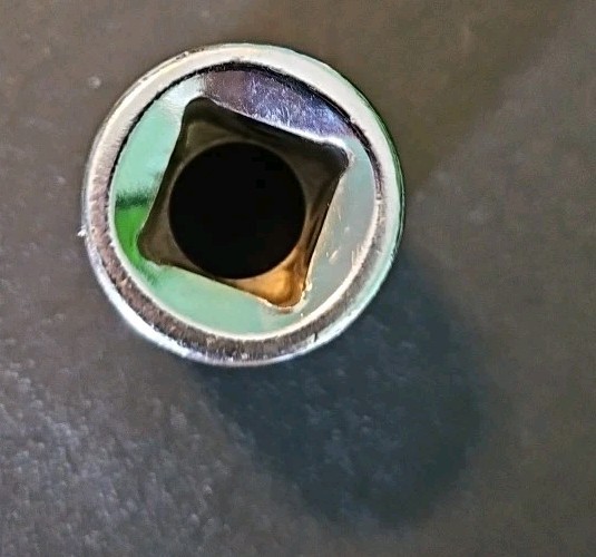 Northern 3/8 Drive 13mm 6 Point Shallow Socket Z