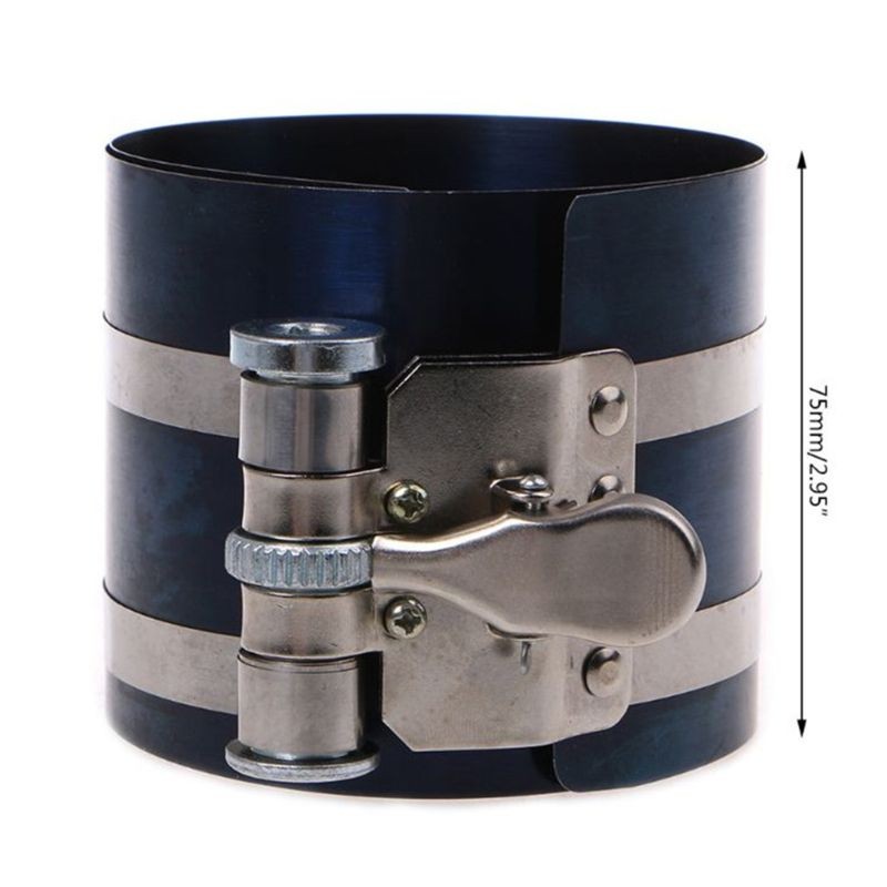 Car Repair Tools Engine Piston Ring Compressor Piston Ring Pliers for 53-175mm