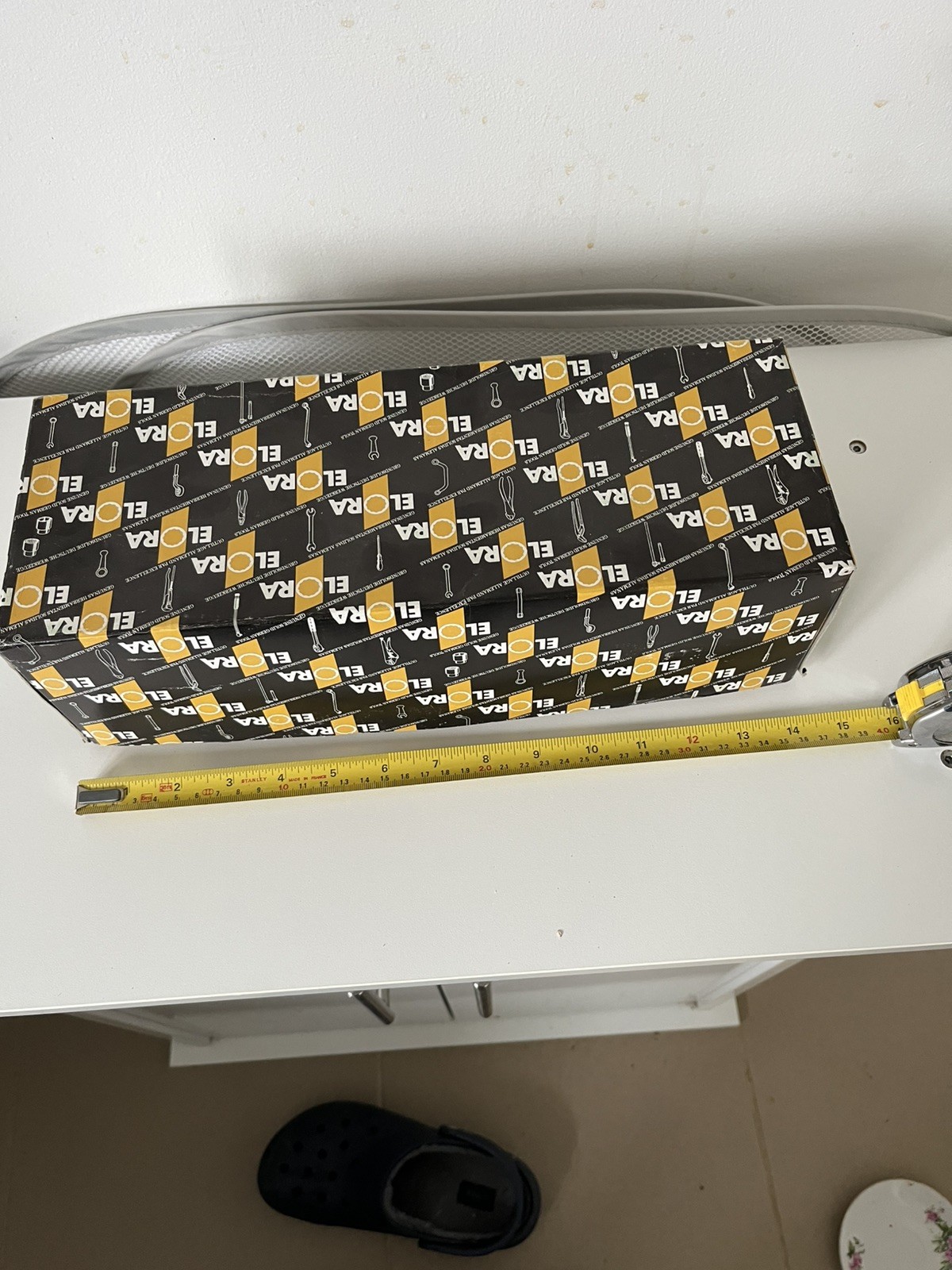 Elora (Germany) Classic tool kit in roll