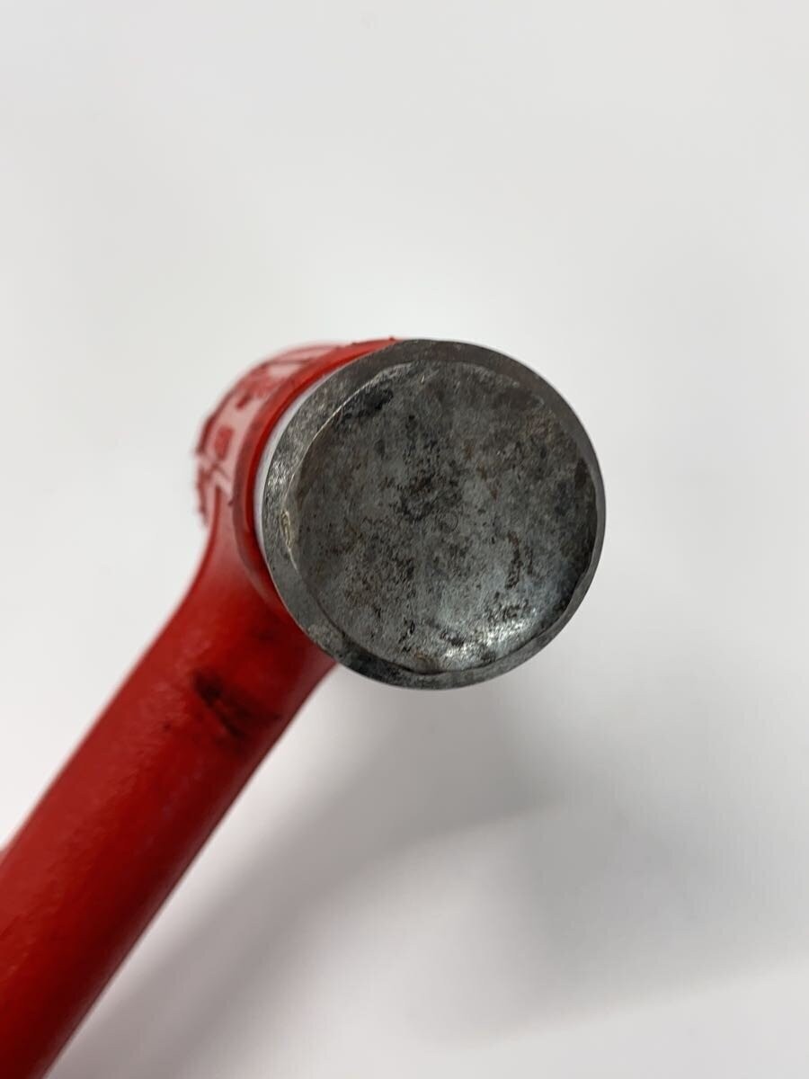 Snap-on HSSD32 Dead Blow Soft Grip Hammer 32 oz Orange Tool Made in USA Genuine