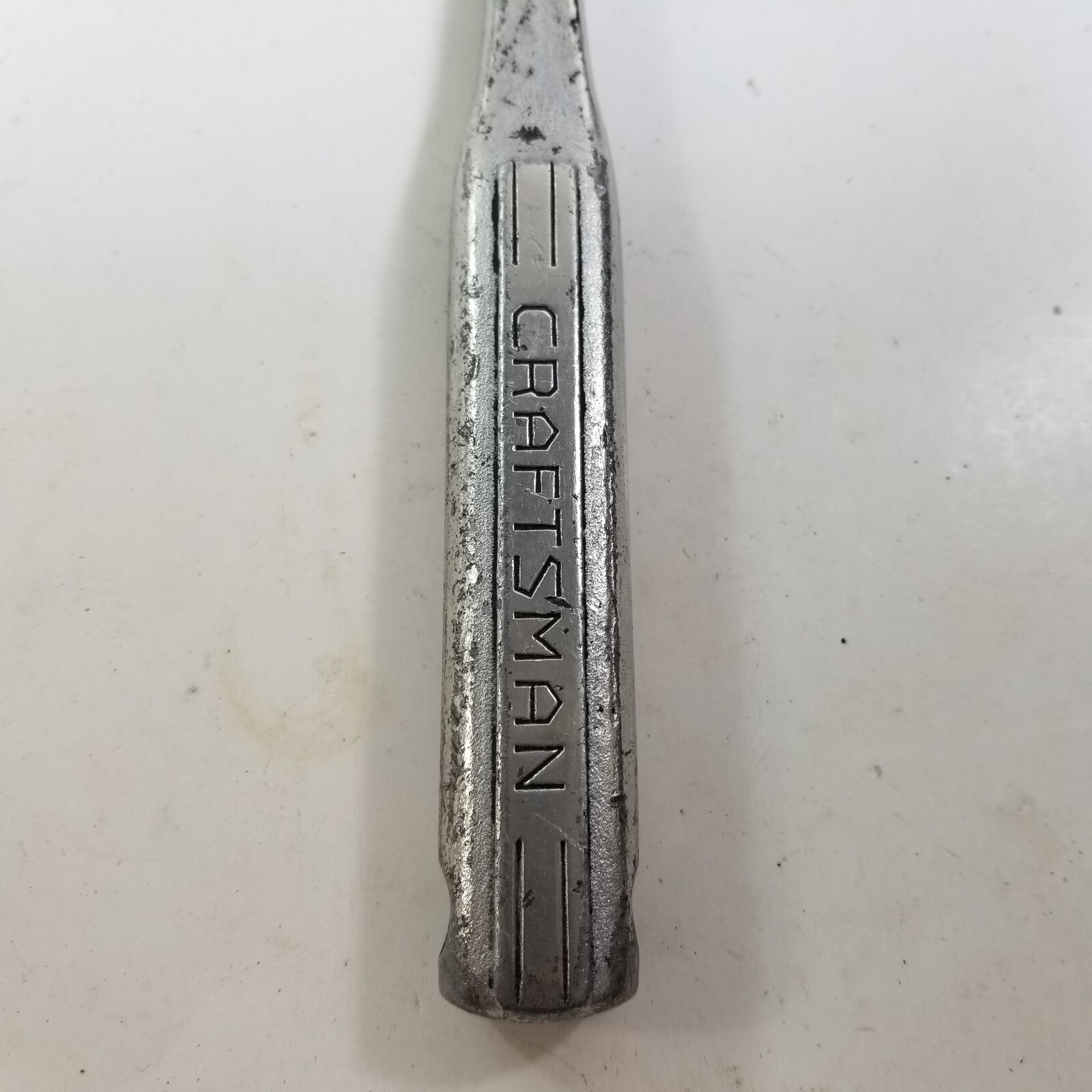 CRAFTSMAN VINTAGE 1/2″ DRIVE 17″ LONG FLEX HEAD FORGED IN USA BREAKER BAR
