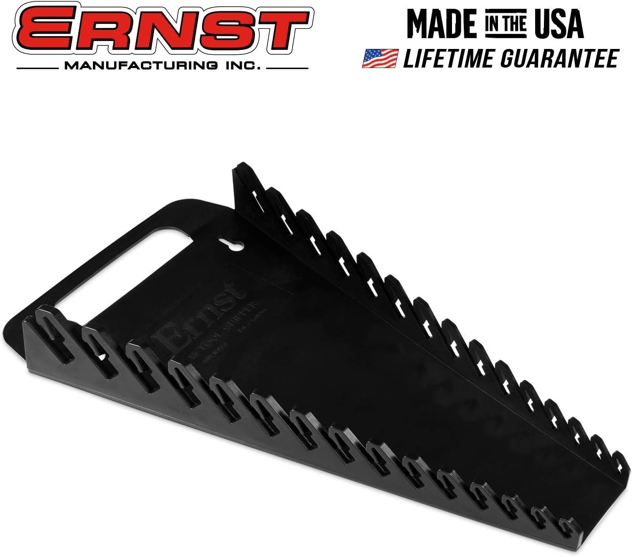 Portable 15 Tool Wrench Gripper – Holds 1/4″ to 1 1/8″ & Metric Sizes