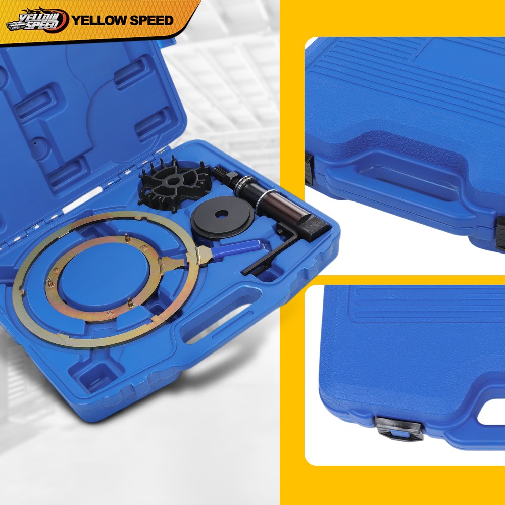 DPS6 Dual Clutch Transmission Remover Installer Tool Kit For Ford Fiesta Focus