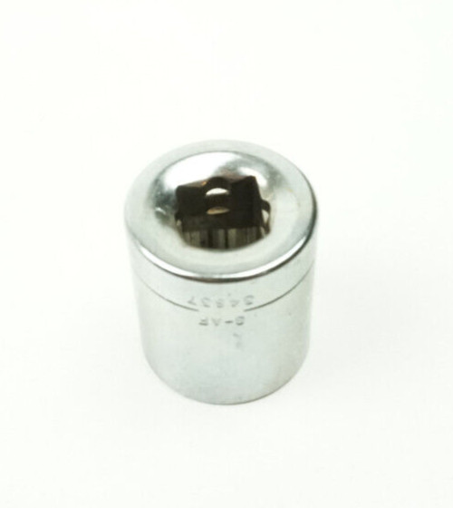 Craftsman S-AF 11/16″ 12 Point Shallow Chrome Socket 3/8″ Drive 34637