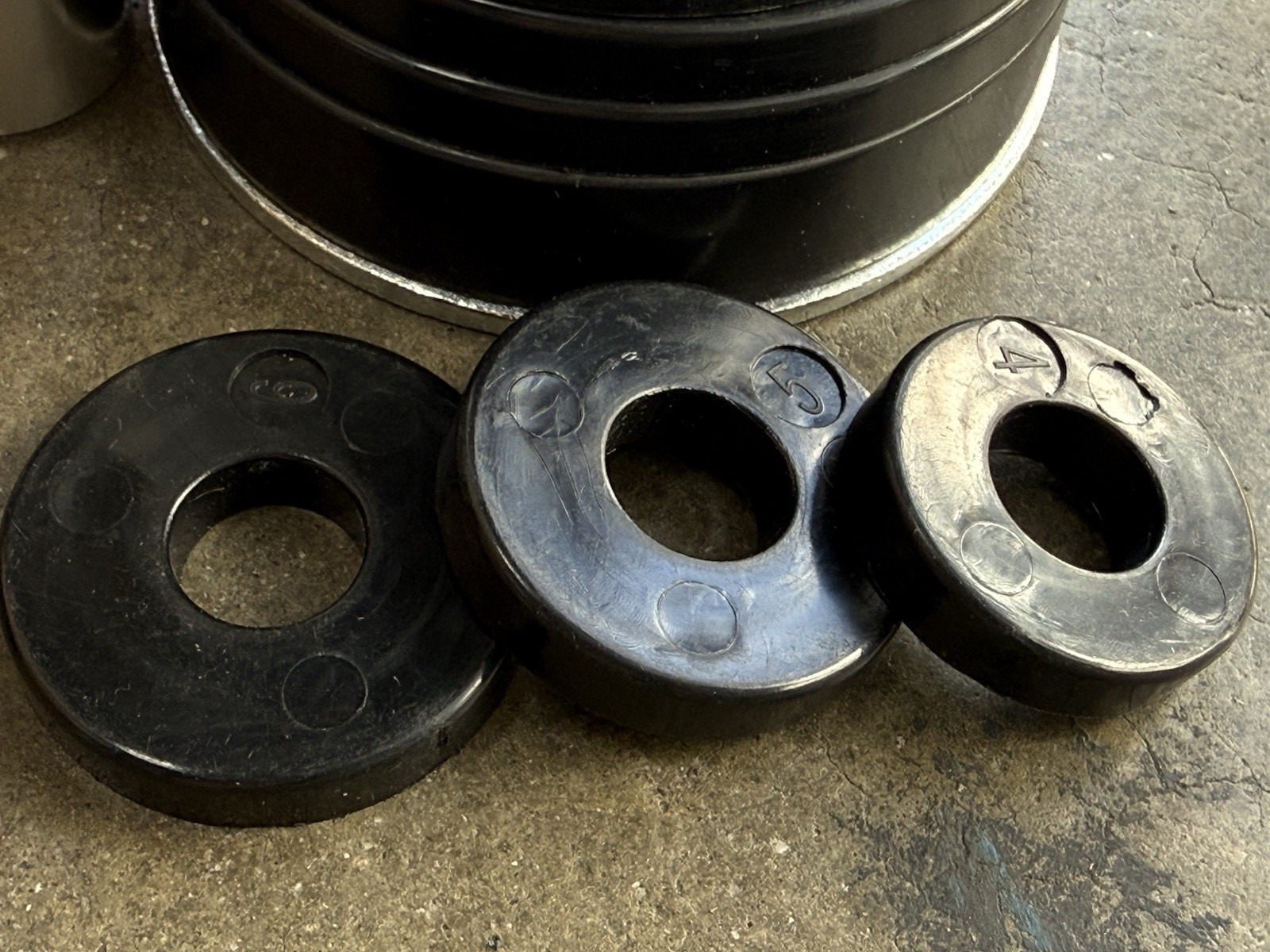 18pcs Seal Driver Kit Size 1-1/4” to 3-3/8” Oil & Lube Seals Installation