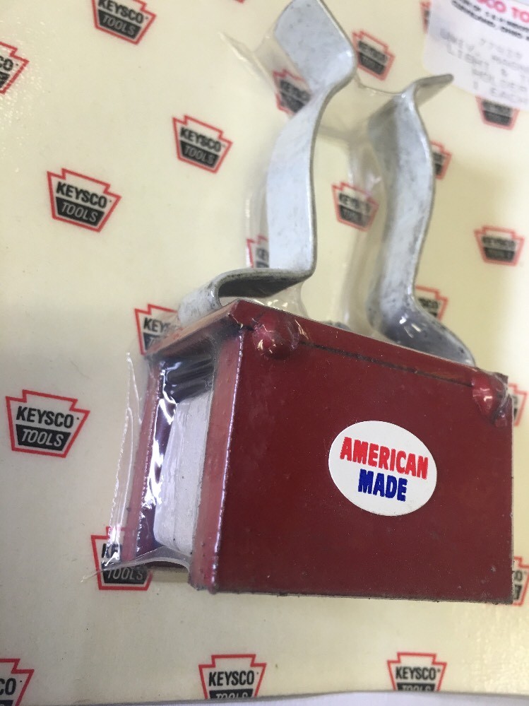 KEYSCO 77439 Universal Magnetic Tool or Light Holder