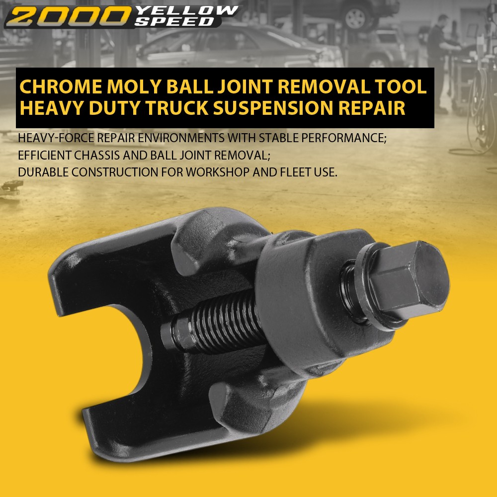 39mm Ball Joint Removal Splitter Extractor Separator Puller Disassembly Tool NEW