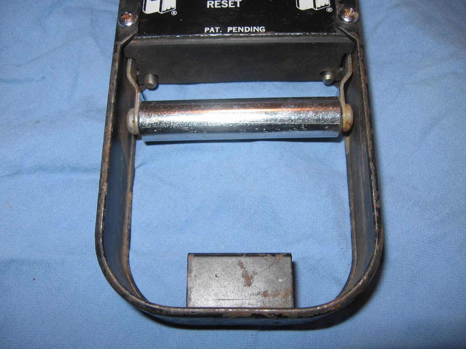 KENT MOORE BELT TENSION GAUGE J-23600 DEALER SHOP TOOL MADE IN USA GM AMC FORD