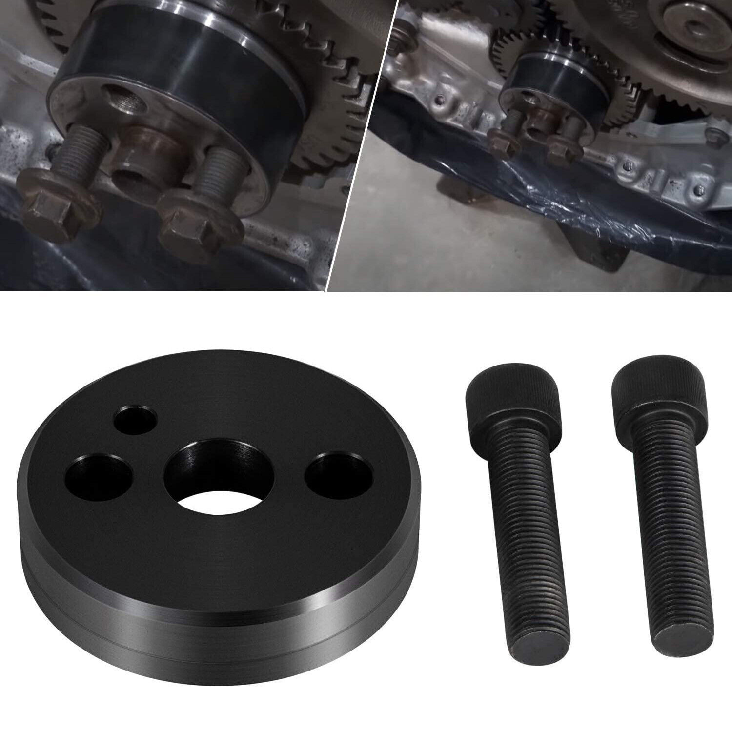 Front Cover Crankshaft Seal & Wear Sleeve Installer Tool For Cummins 5.9L 6.7L