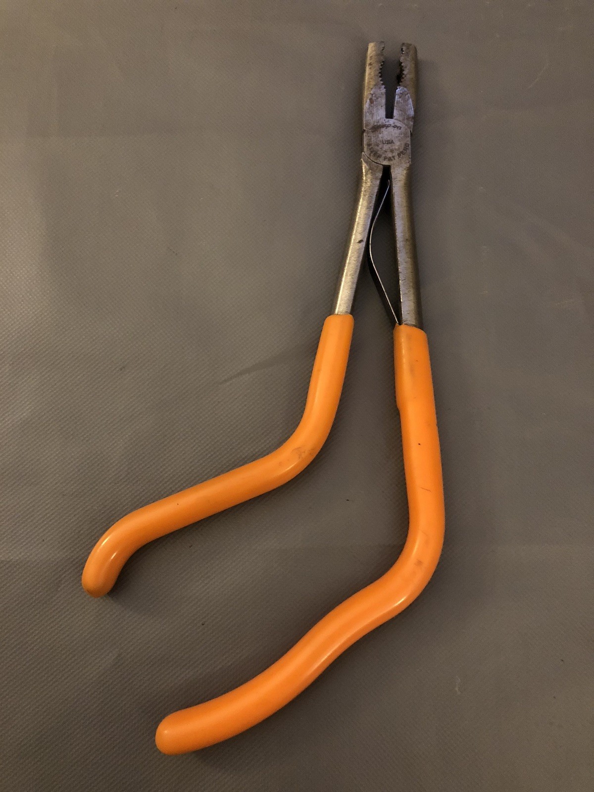 Snap-on 612EP 9″ Pistol Grip Pliers – USA Seller 🇺🇸👍