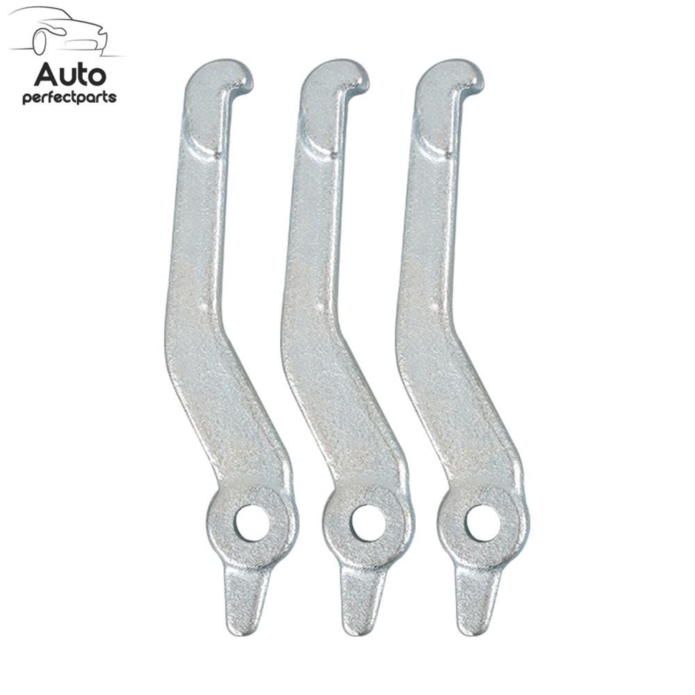 17P Slide Hammer Dent Puller Tool Kit Wrench Adapter Axle Bearing Hub Auto Kits