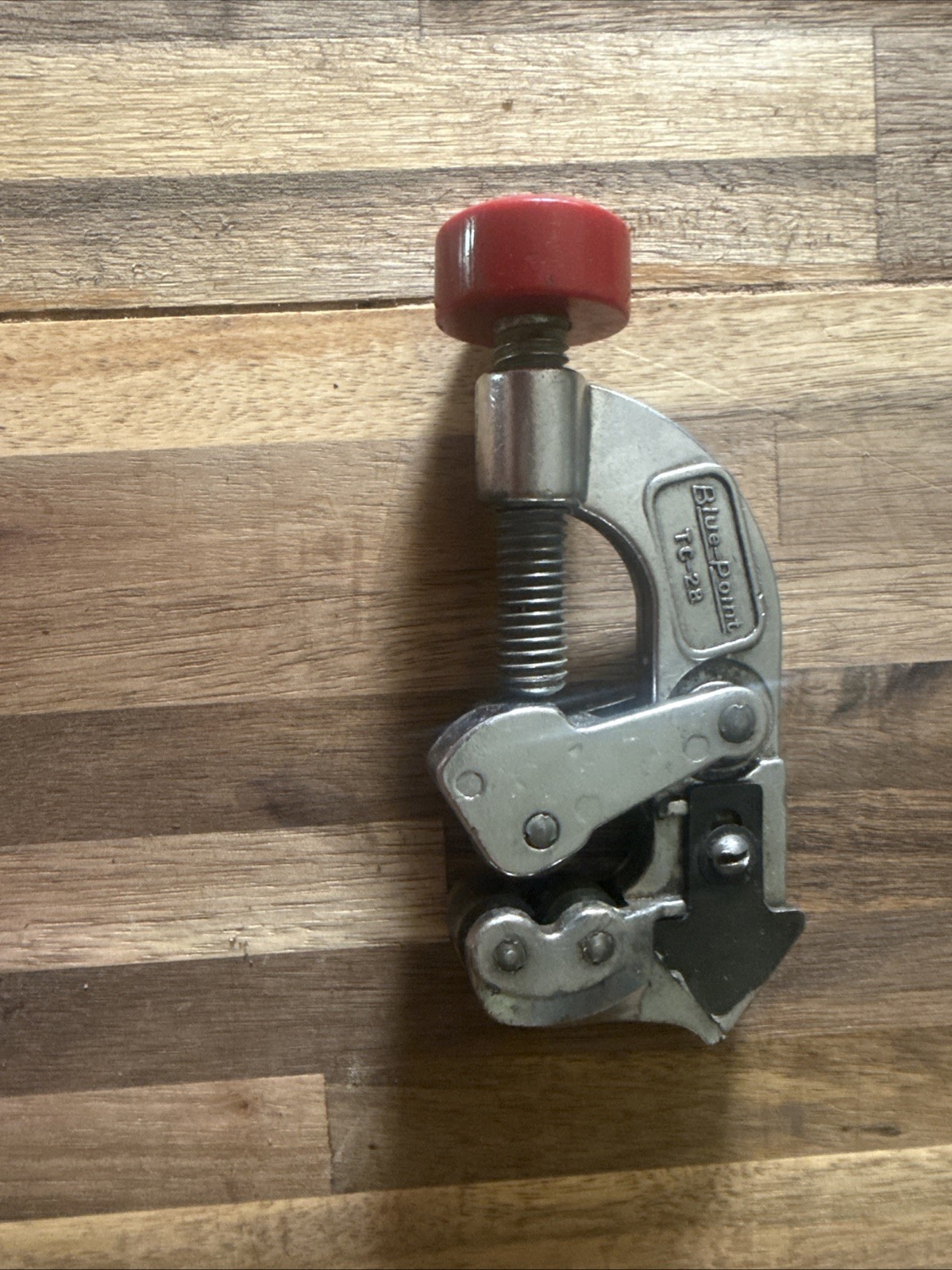 Vintage Blue Point TC-28A Tubing Cutter. Lot 265