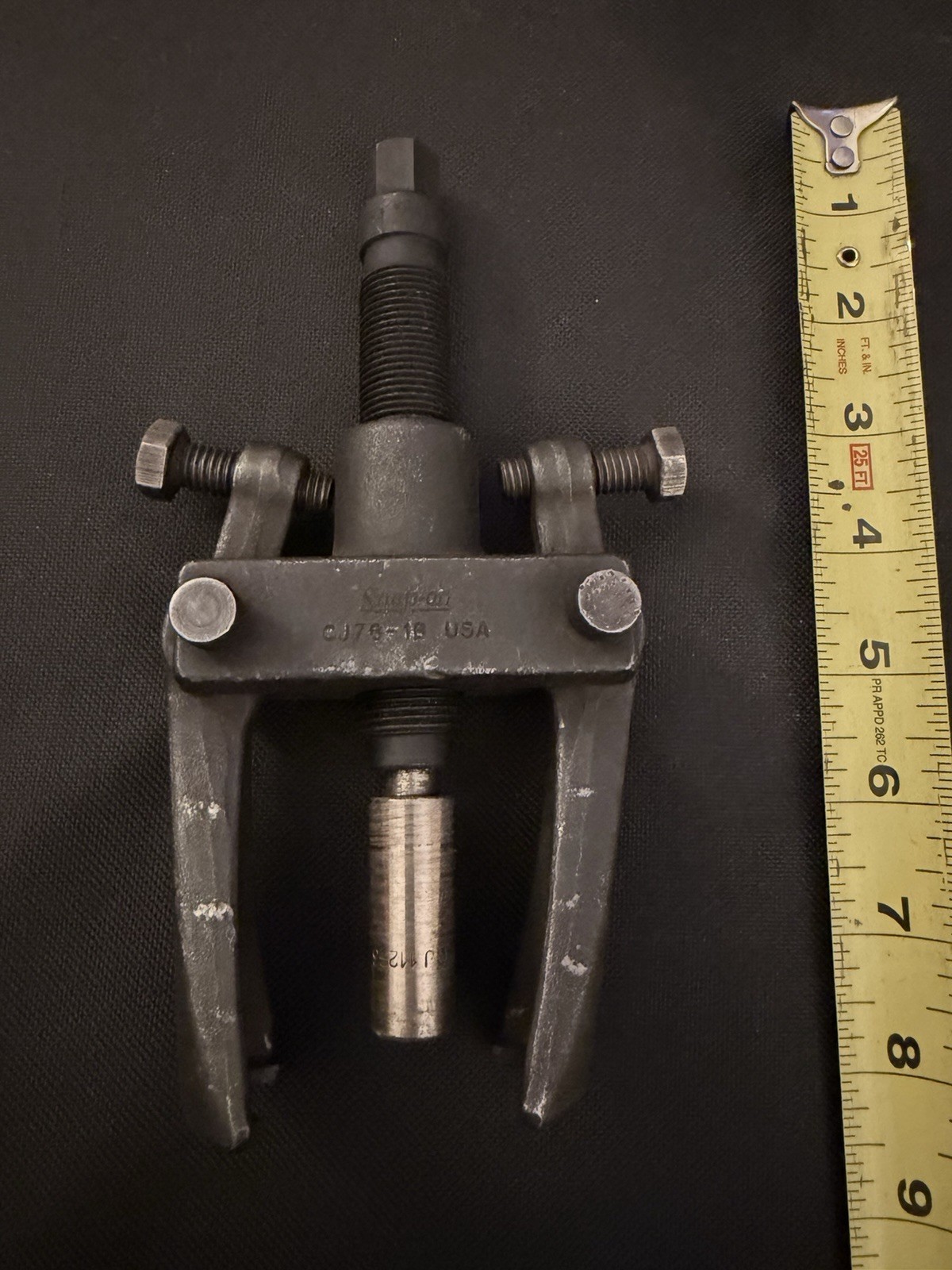 Snap On Pitman Arm Puller – CJ78-1B – CJ83-3 – CJ112-3