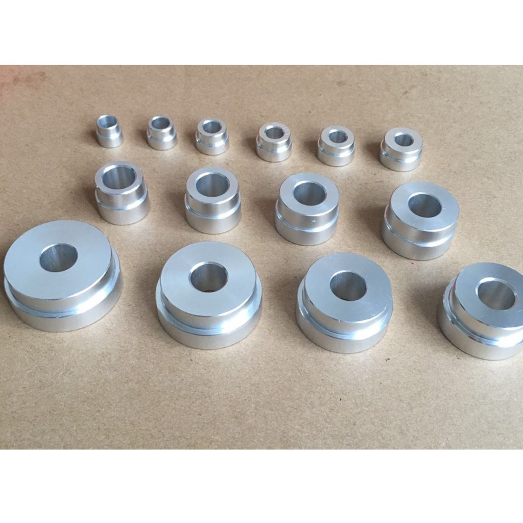 17 Pieces Bushing Bearing Driver Installer Remover Inserting