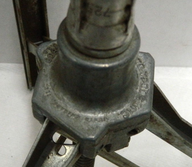 Lot 4 Ammco Tools Inc. Engine Cylinder Hones