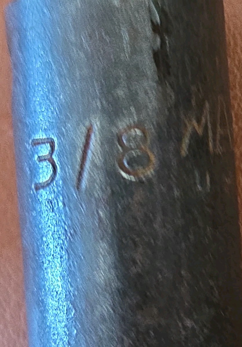 Mac Tools XDP126 Deep Impact Socket 3/8″ Drive 3/8″ 6 Pt Usa Free Ship
