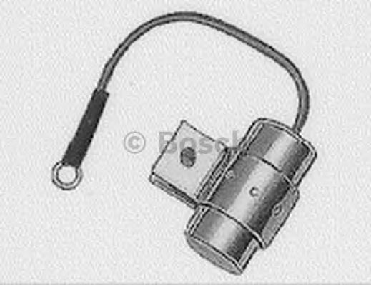 BOSCH IGNITION CONDENSER – 1237330801