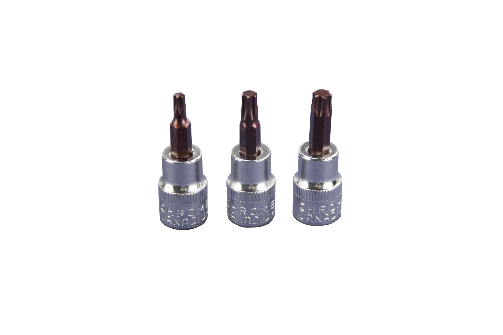 3/8 Inch Drive Click Torque Wrench Set with 14/16mm Magnetic Spark Plug Sockets