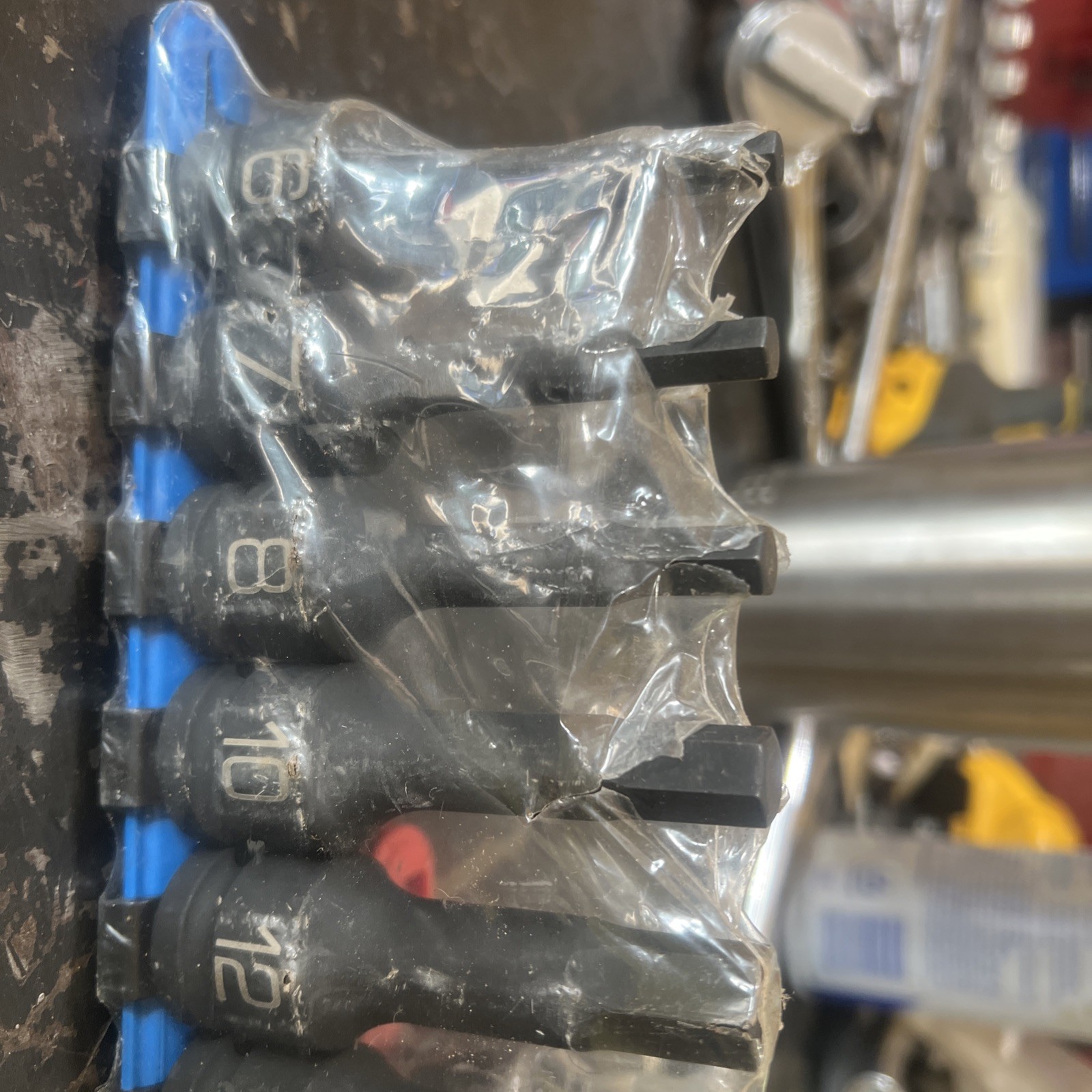 Matco Tools New 1/2 Drive Metric And Hex Bit Socket Sets Scpmxy10v Scpxy10v