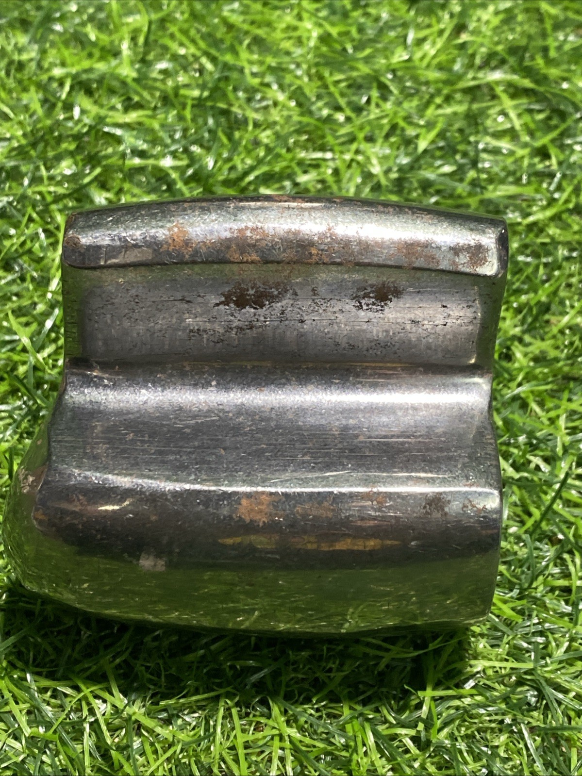 Snap-on BF712B 2 Pound 13 Oz Steel Chrome General Purpose Dent Repair Dolly USA