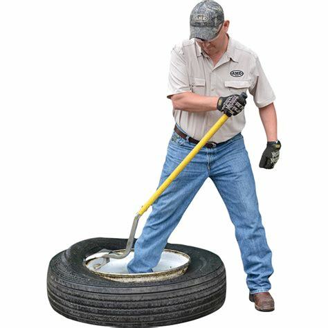Tire Changer Mount 17.5″ To 24.5″ Demount Tire Removal Tool Tubeless Truck Bead