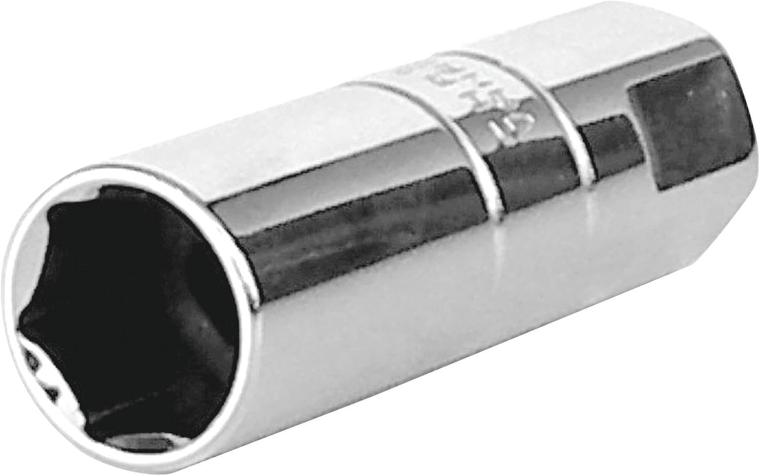 3/8-Inch Drive Spark Plug Socket, 9/16-Inch Chrome Vanadium Steel Durable Tool