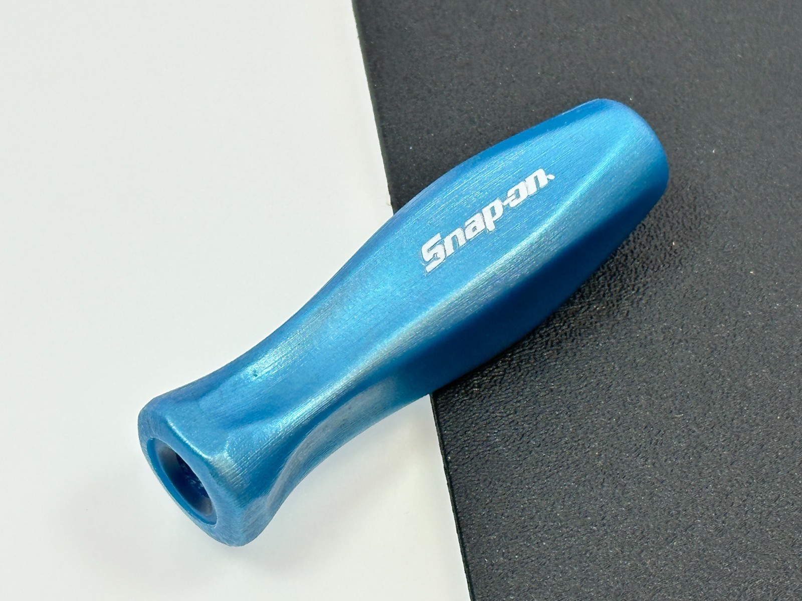 Snap-on Tools Pearl Blue Discontinued 3/8″ Drive Replacement Ratchet Hard Grip