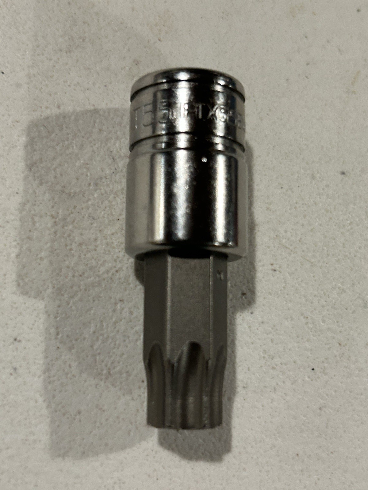 NEW Snap-On FTX55E 3/8″ Drive T55 Torx Bit Driver Socket