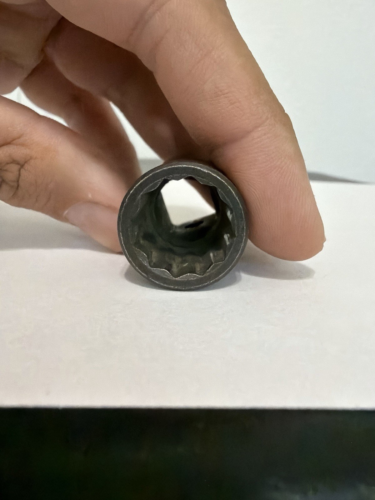 Mac 16mm Impact Socket 1/2” Drive VP216MM