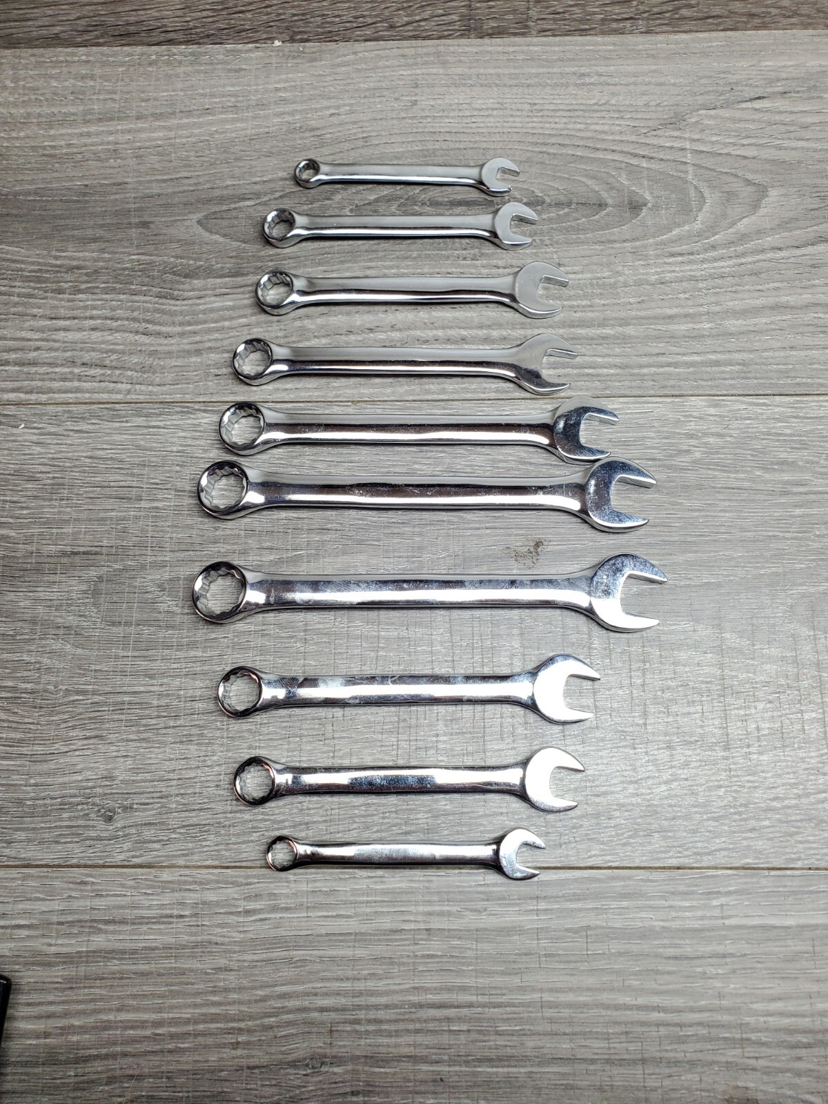 Metric And Standard Combination Wrenches Chanellock See Photos