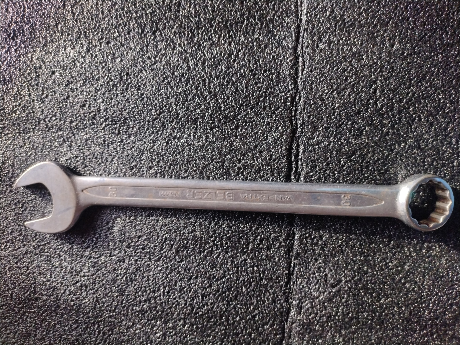 Belzer No.111 combination spanner Size 30 VAN EXTRA