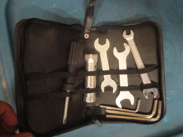 ORION TOOL KIT