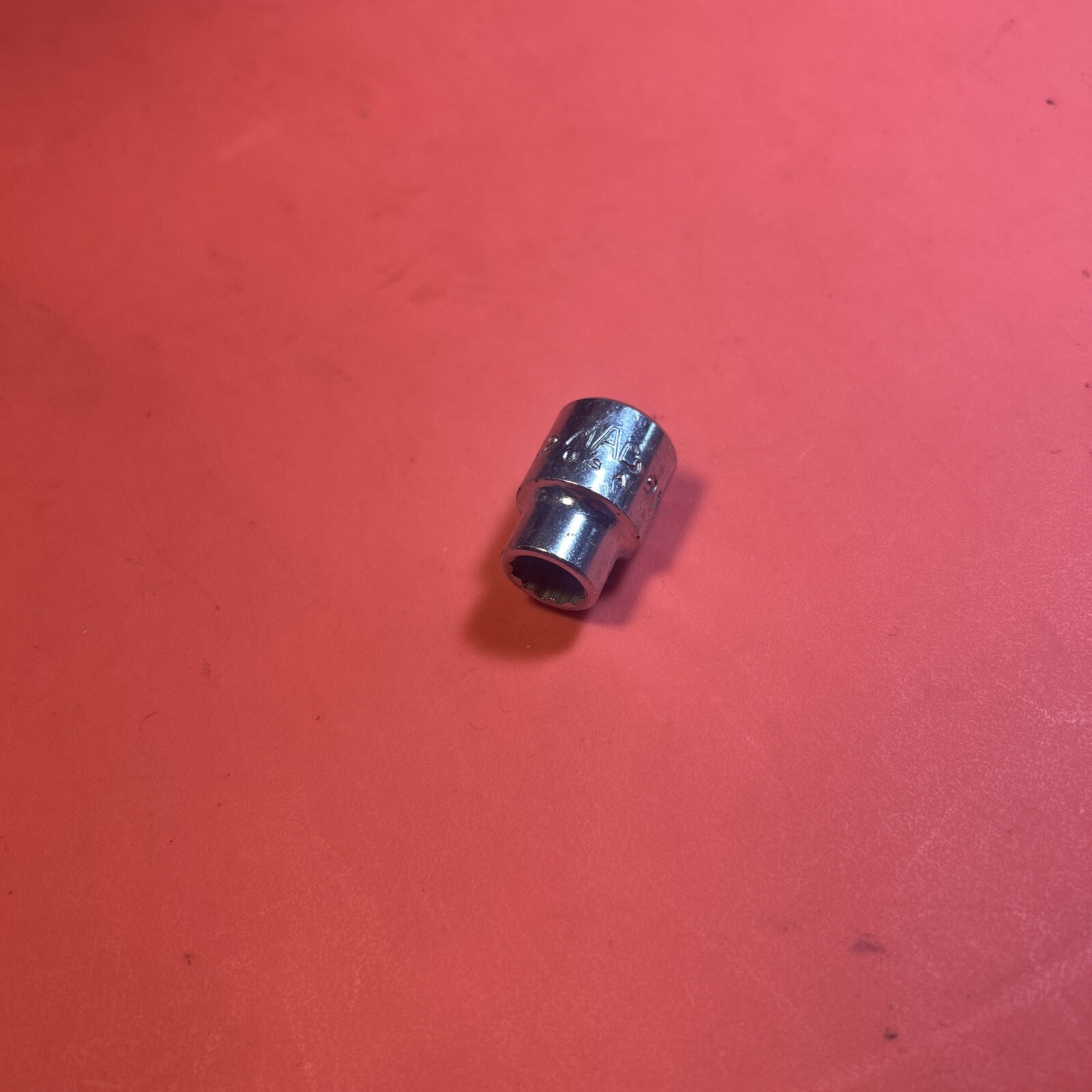 MAC TOOLS – 9mm Shallow Metric Socket, 3/8” Drive,12 Point, # X2 9MM