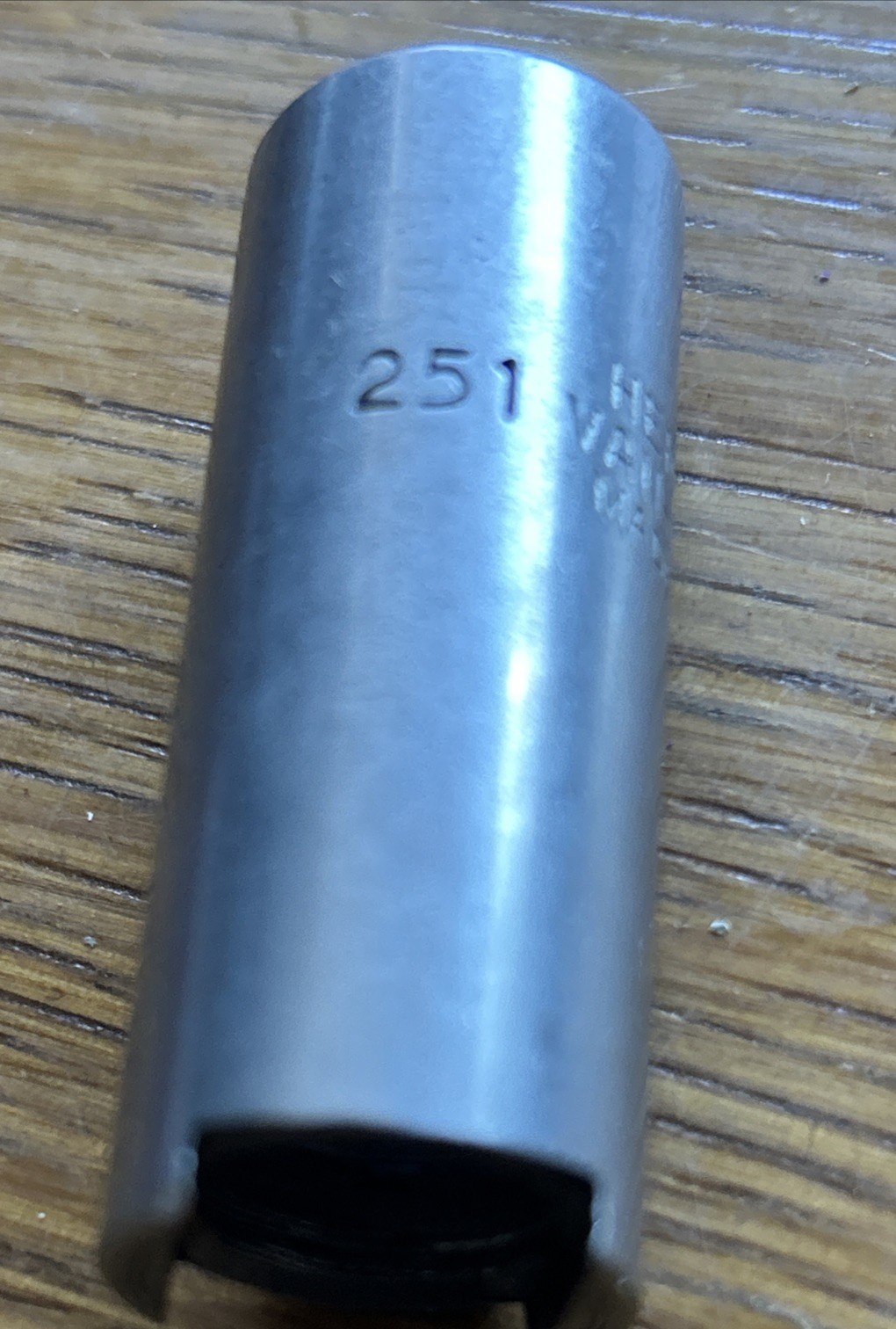 Herbrand Rear Axle Speed Nut Deep Specialty Socket 3/8″ Drive Ford 251 USA