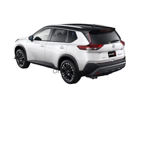 NISMO (NISMO) [Backdoor Wing Side Garnish Set] Extrail (T33) All cars except