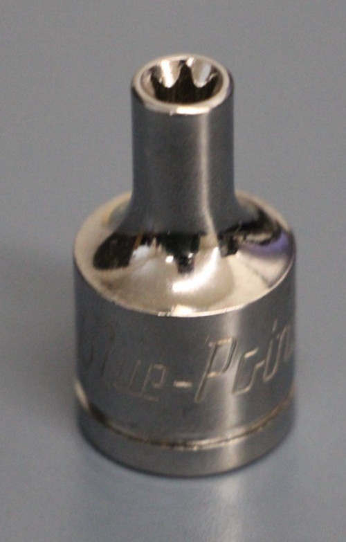 Blue Point 3/8″ Drive TORX E6 Standard Socket BLPTE386