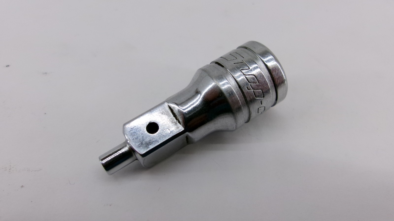 Snap-on tools USA FXM18 3/8″ drive 1-25/32″ Magnetic Adaptor Extension Nice!
